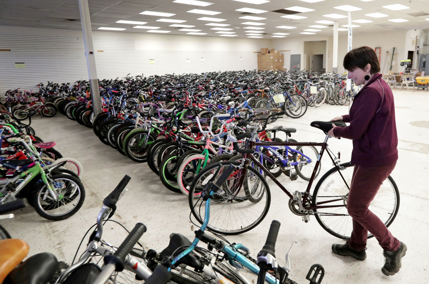 Free Bikes 4 Kidz Madison